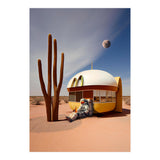 My Space Meal (Print Only) thumbnail