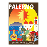 Palermo, Everlasting Spring (Print Only) thumbnail