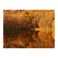 Autumn Reflections (Print Only)