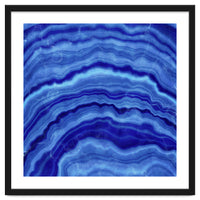 Blue Agate Texture 02