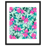 Summer Garden #society6 #decor #buyart thumbnail