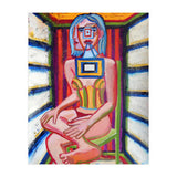 Mujer En La Silla 12 (Print Only) thumbnail