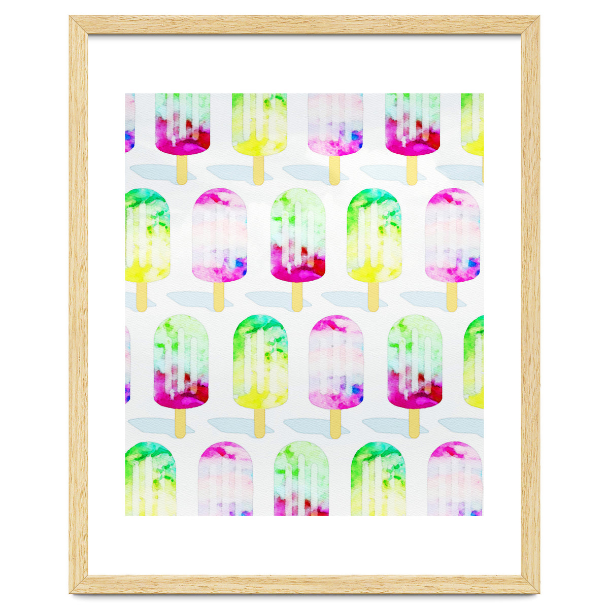 Popsicle Frenzy