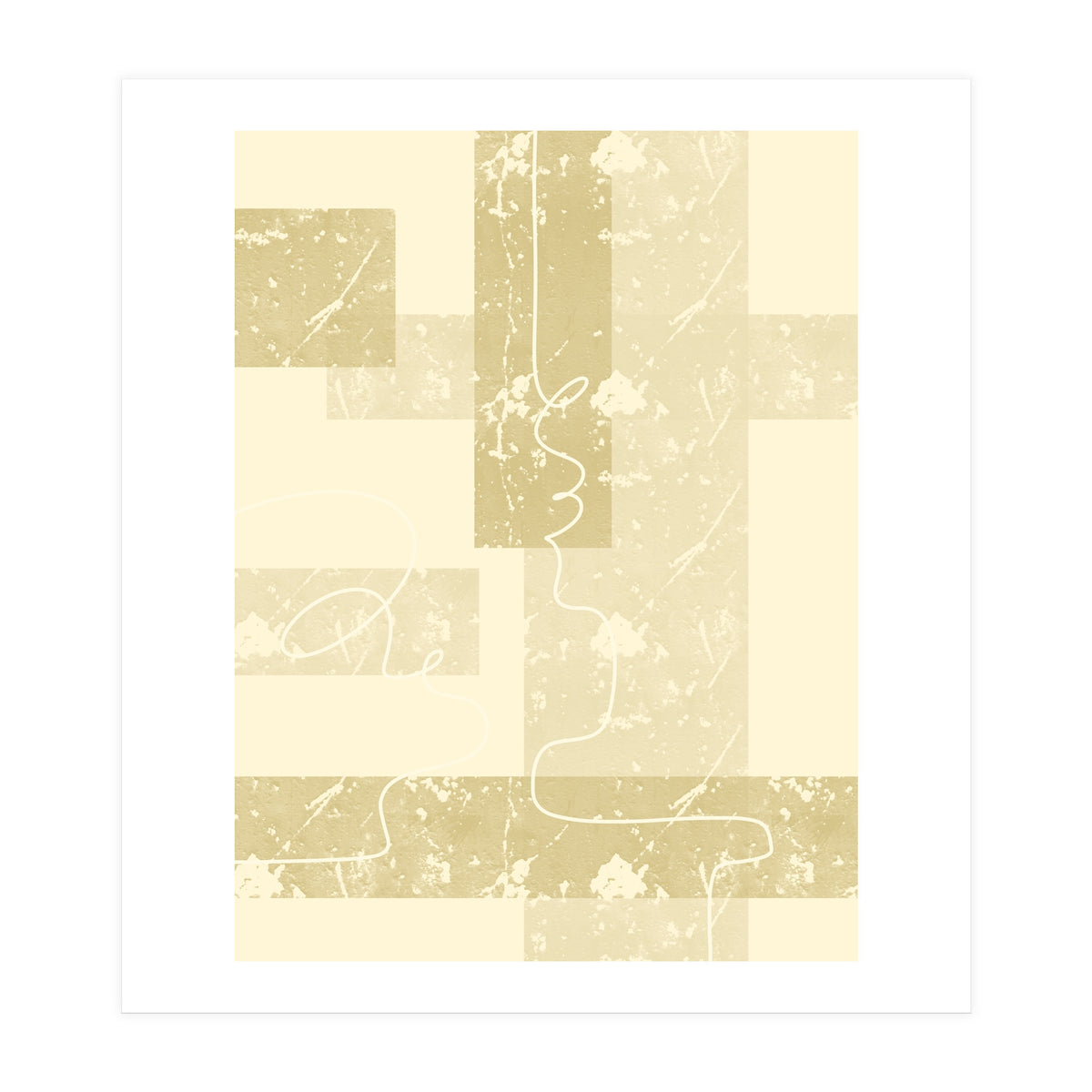 Interaction of Geometry and Lines (Print Only)