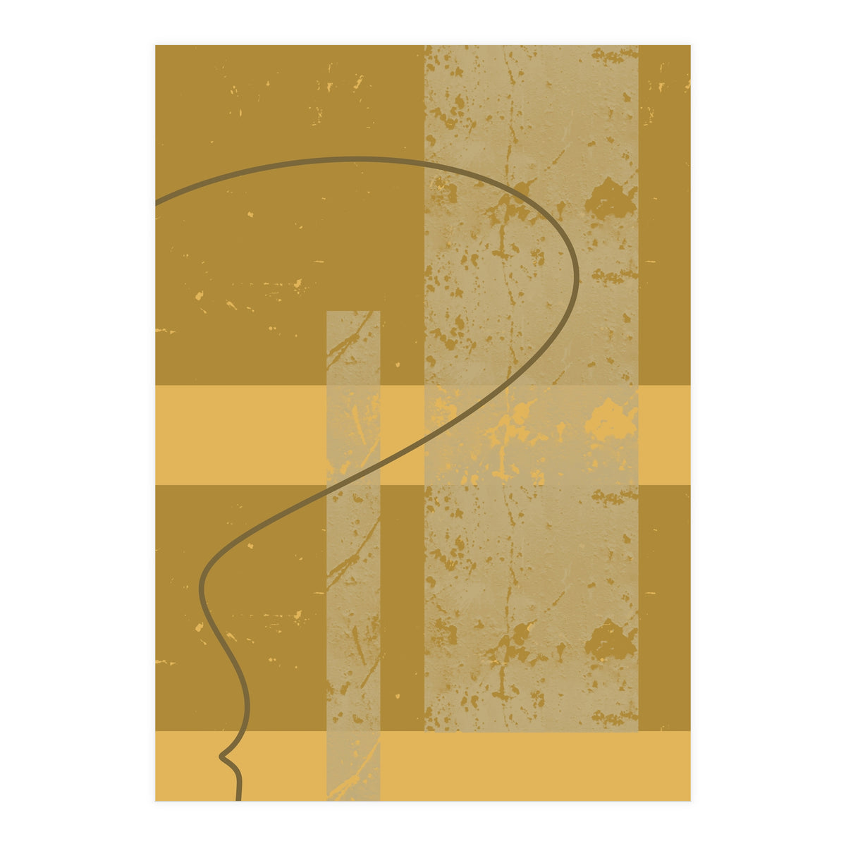 Line Portrait (Print Only)