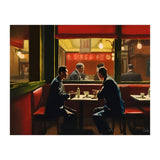 Chinese Restaurant #4 (Print Only) thumbnail