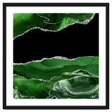 Green & Silver Agate Texture 02 thumbnail
