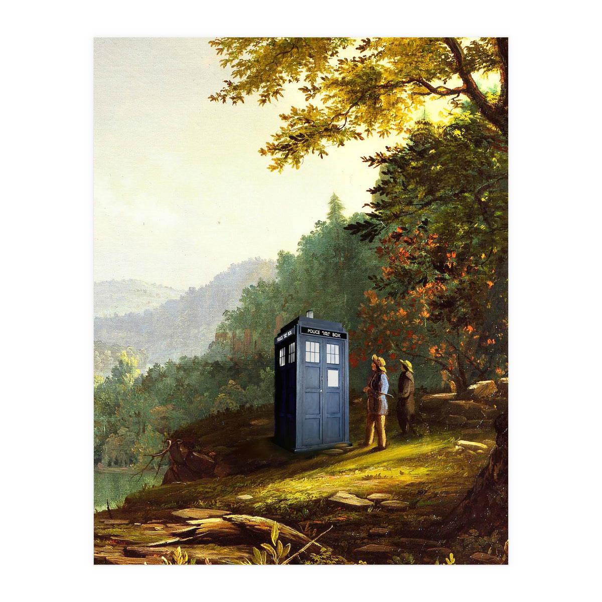 Is time travel possible (Print Only)