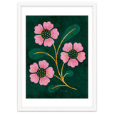 Wild Rose Print thumbnail