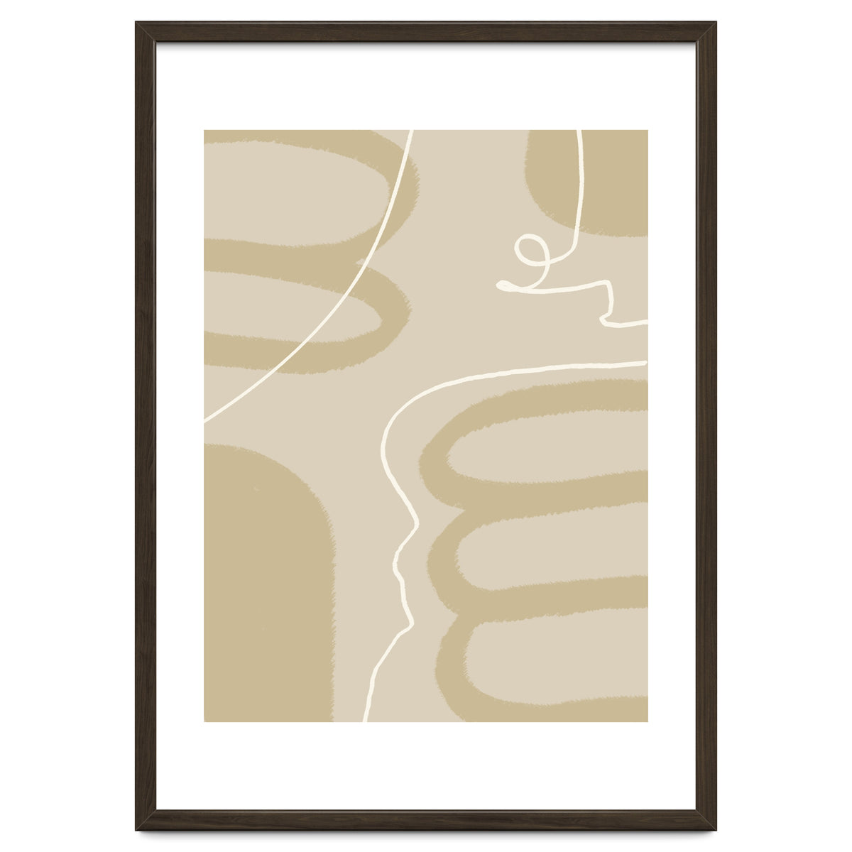 Harmony of Lines and Shapes