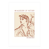 An Allegory Of Victory – Jules Joseph Lefebvre (Print Only) thumbnail