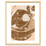 Brown Abstract Clash thumbnail