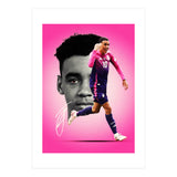 Jamal Musiala (Print Only) thumbnail