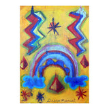 Rallos Y Estrellas (Print Only) thumbnail