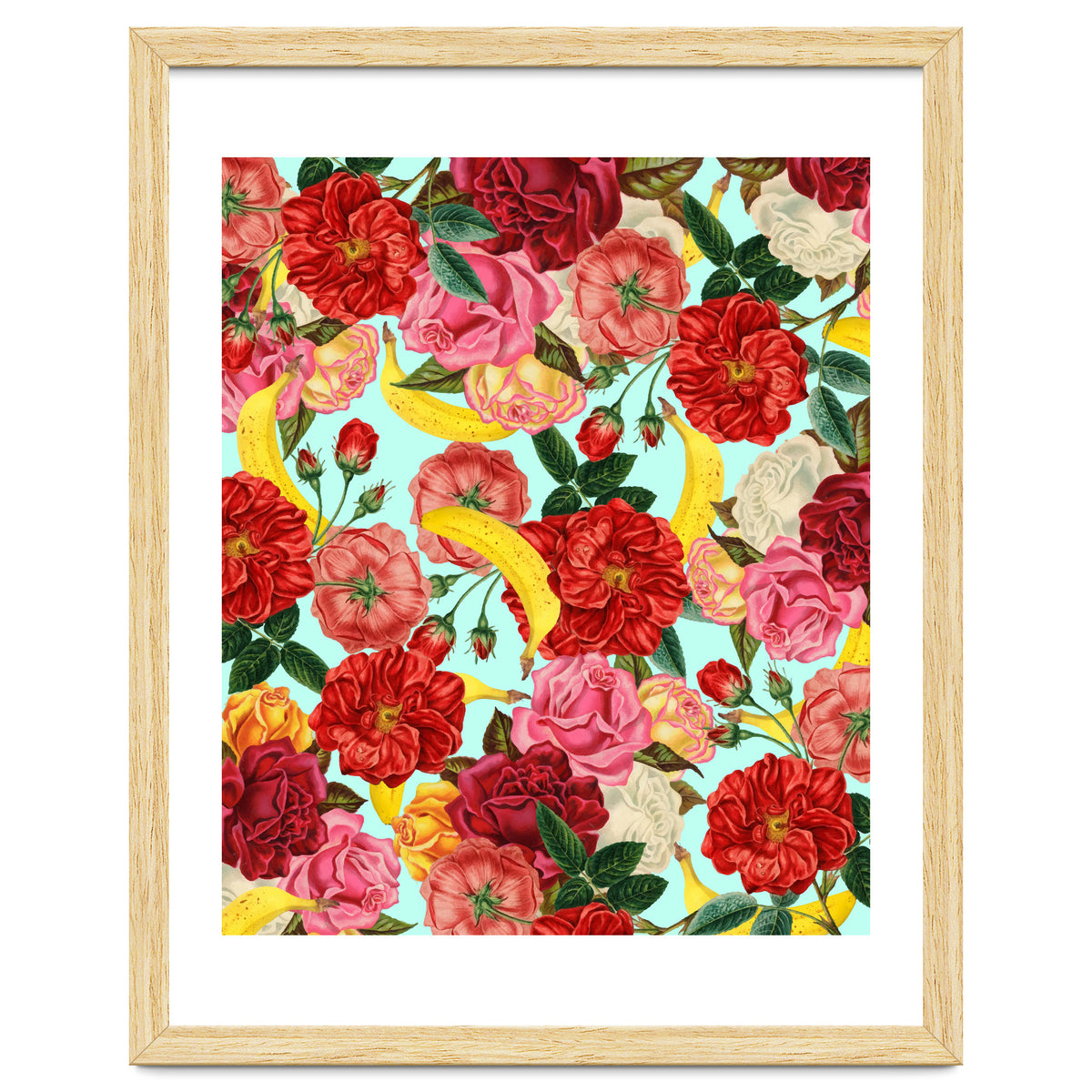 Tropical Forest #society6 #decor #buyart