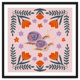 Snails And Flowers thumbnail