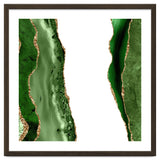 Green & Gold Agate Texture 20 thumbnail