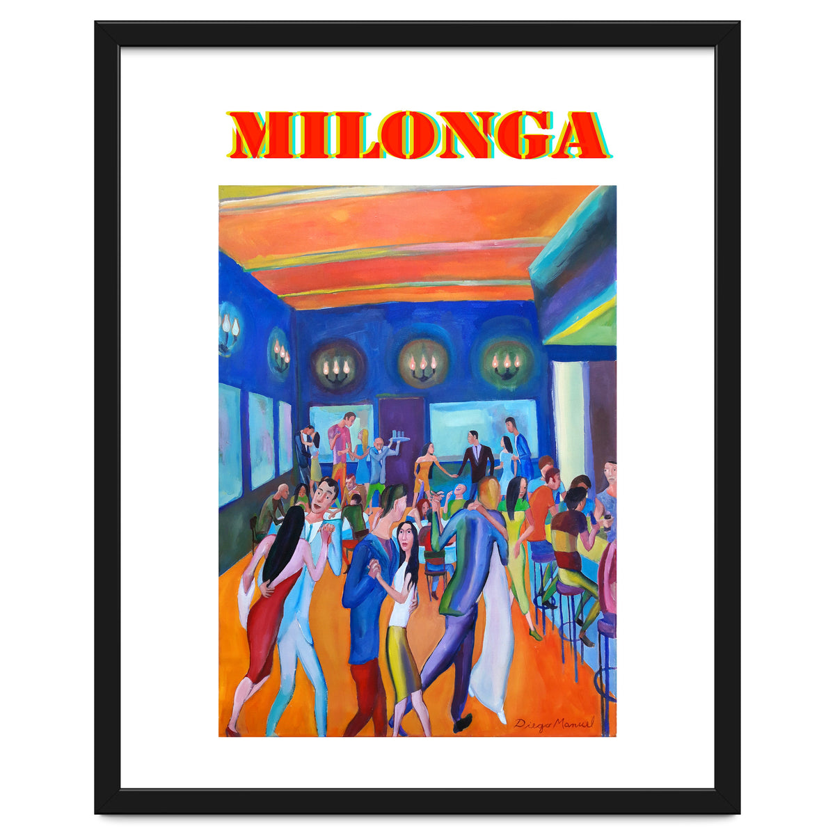 Milonga 4