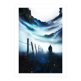 The Abyss (Print Only) thumbnail