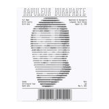 Receipt Art Napoleone Buonaparte (Print Only) thumbnail