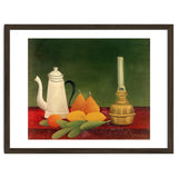 Henri Rousseau / 'Still Life', 1910. thumbnail