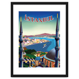 Istanbul, Turkey, Aerial View thumbnail