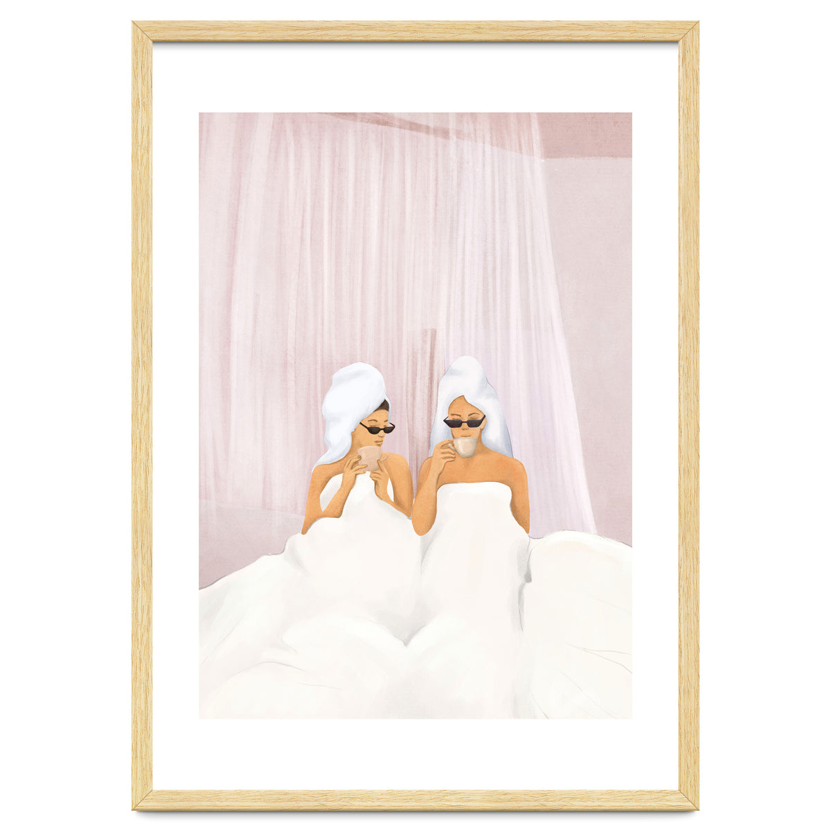 Morning With A Friend