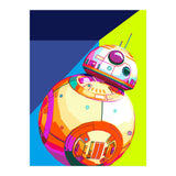 Star Wars Illustration Pop Art (Print Only) thumbnail