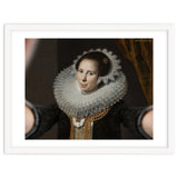 Johanna Martens - Paulus Moreelse - Selfie thumbnail