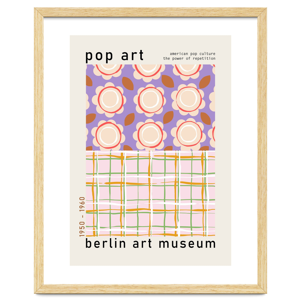 berlin art museum pop art