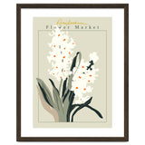 Flower Market Amsterdam Hyacinth thumbnail