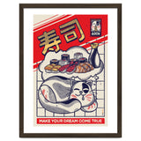 Dreaming About Sushi thumbnail