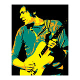 Mike Bloomfield American Blues Guitarist 3 (Print Only) thumbnail