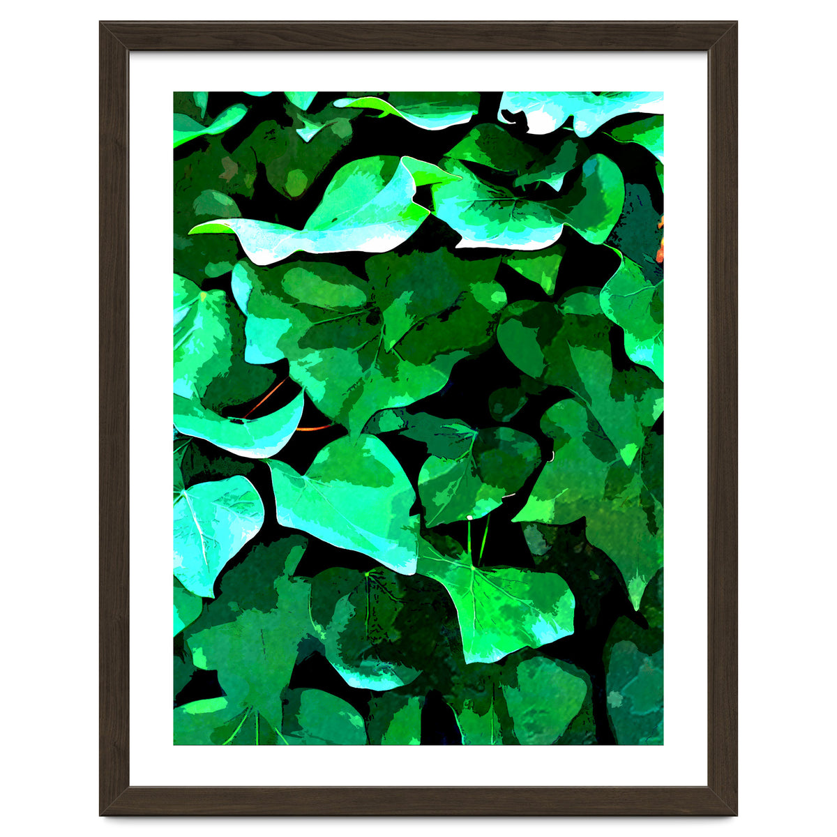 Want To Be Reborn As A Leaf