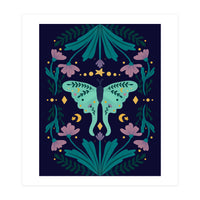 Mystical Series – Luna Moth (Print Only)