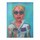 Chica Piloto 3 (Print Only) thumbnail
