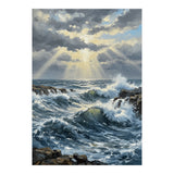Light Through the Tempest (Print Only) thumbnail