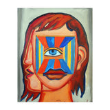 Cabeza De Mujer 9 (Print Only) thumbnail