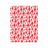 Seahorse pattern  (Print Only) thumbnail