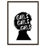 Girls Girls Girl Feminist women Empowerment thumbnail