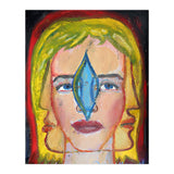 Cabeza De Mujer 18 (Print Only) thumbnail