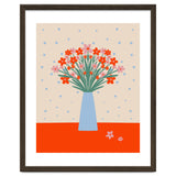 Cute Floral Vase thumbnail