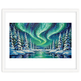 Ethereal Aurora Borealis thumbnail