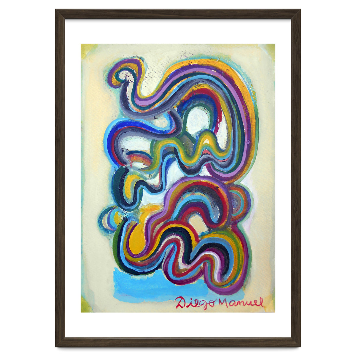 Abstracto Pop 2024 7