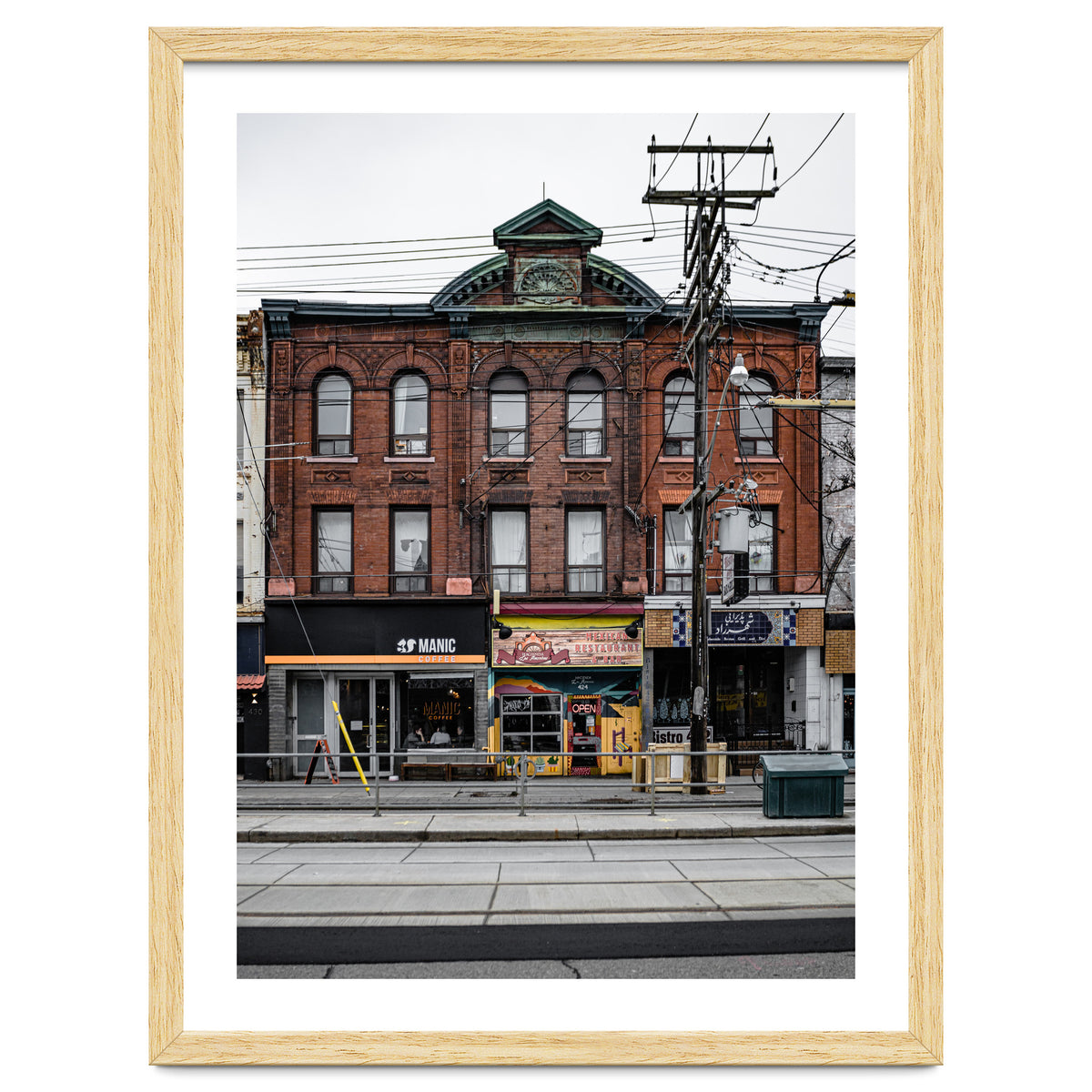 Nos 422 - 426 College St 2 Color Version