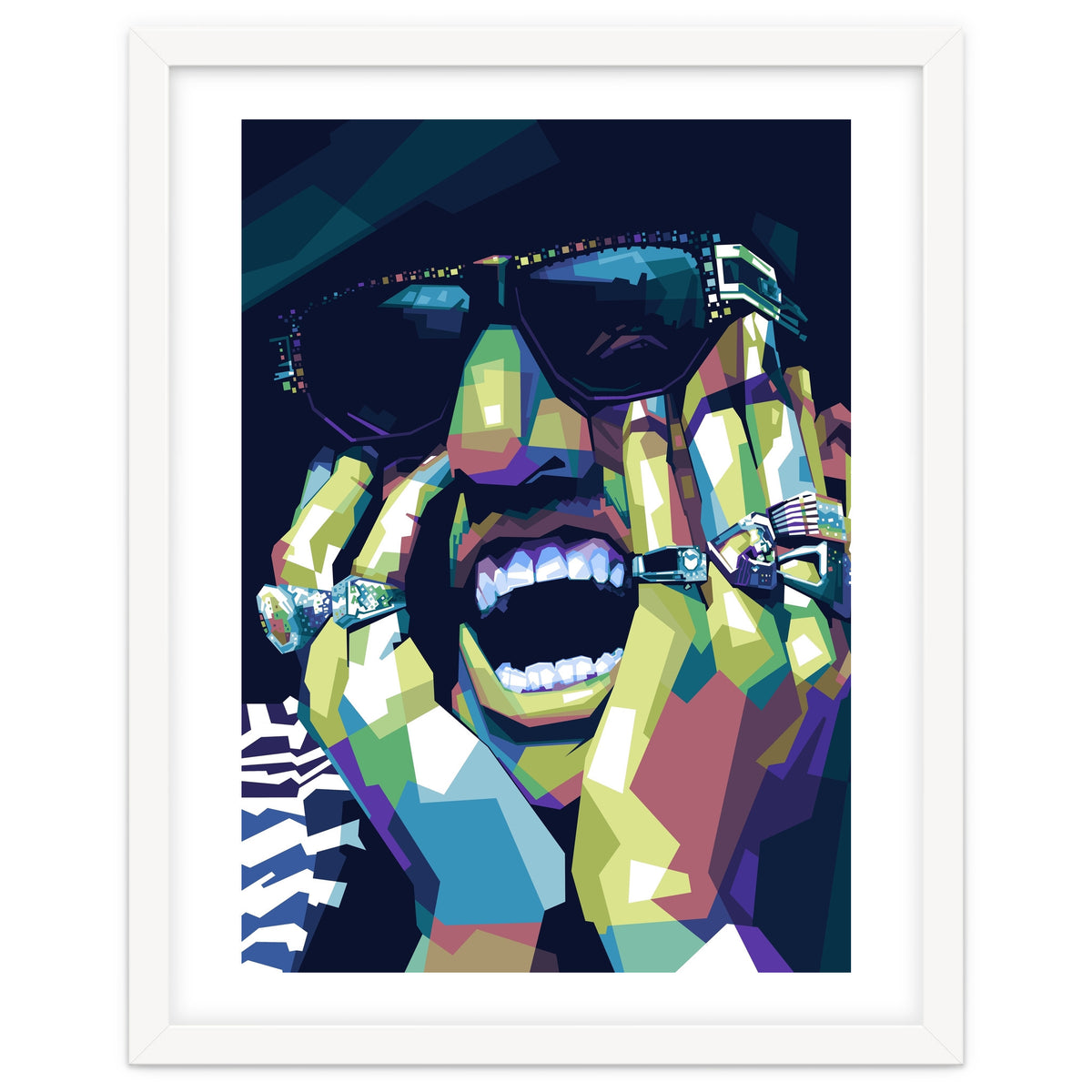 Shock G WPAP