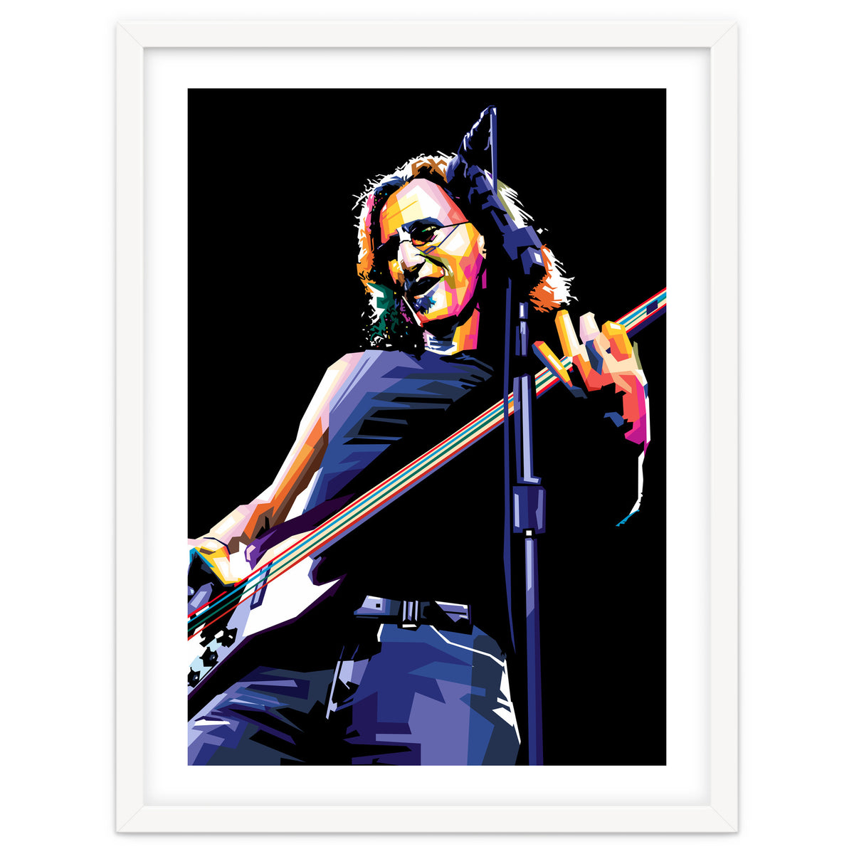 Geddy Lee