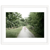 Entrance to the green park thumbnail