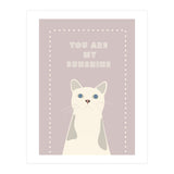 SUNSHINE  CAT (Print Only) thumbnail