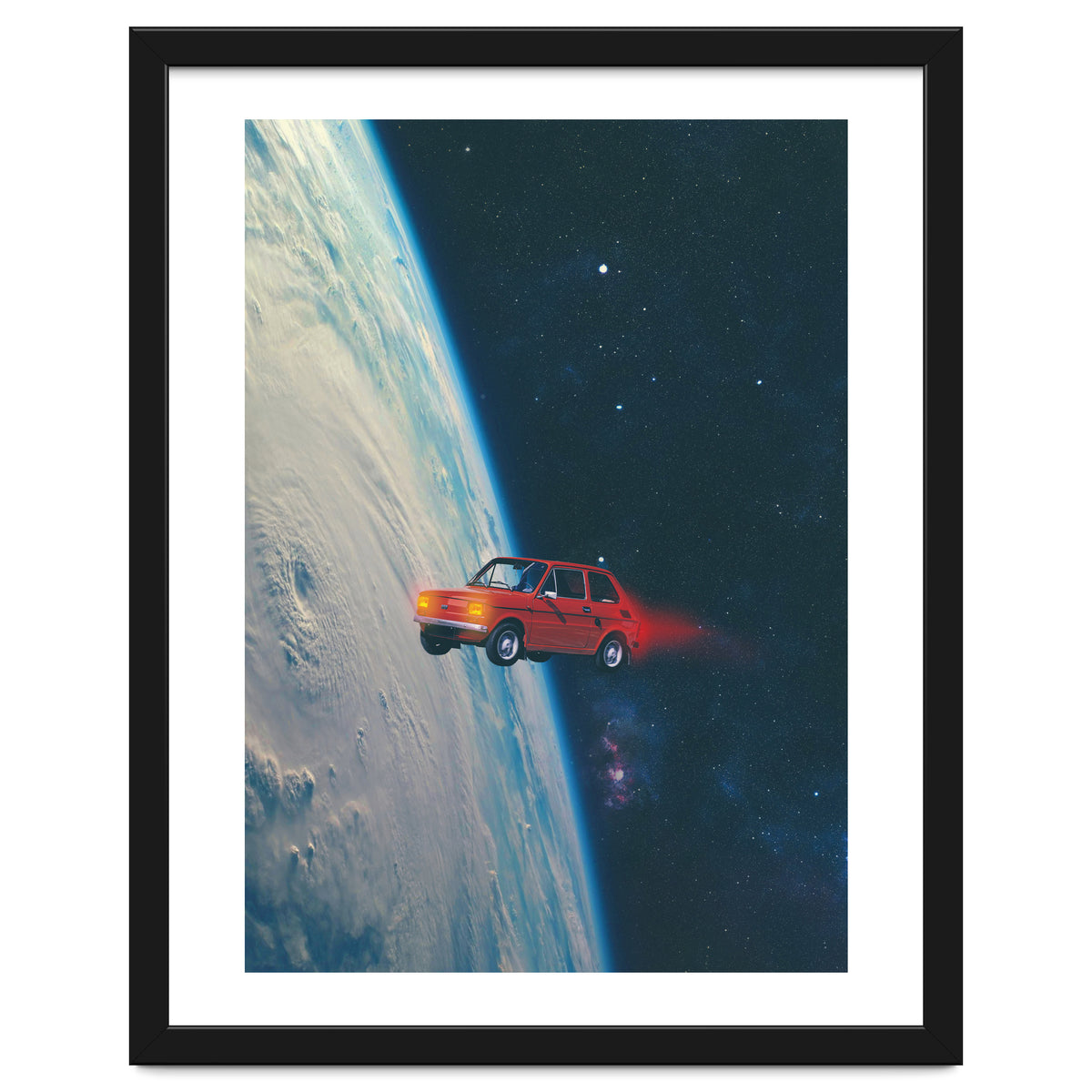 When the Road Trip Gets Out of Hand